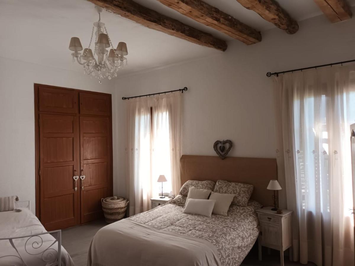 Un Tros De Sal. Casa Rural A Gerri De La Sal. Villa Exterior foto